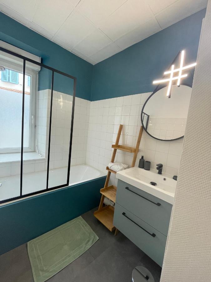 לה רושל Le Charmant De Rompsay, Familial & Moderne מראה חיצוני תמונה